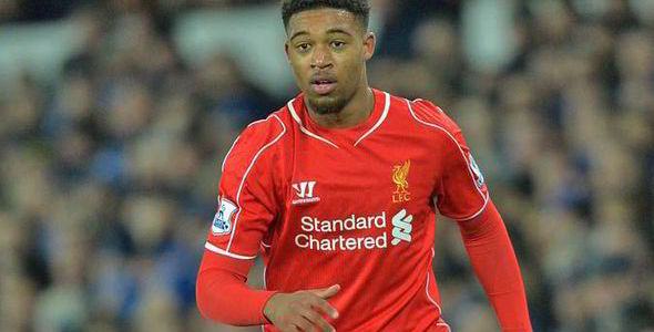 Jordon Ibe Harap Bisa Ciptakan Gol