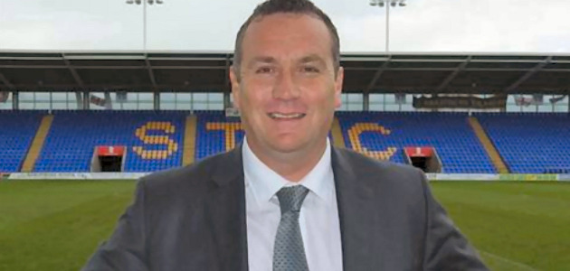 Micky Mellon Lebih Bernafsu lawan Palace