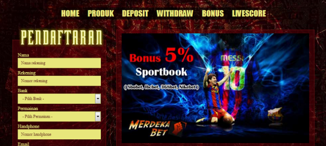 Link Alternatif MERDEKABET