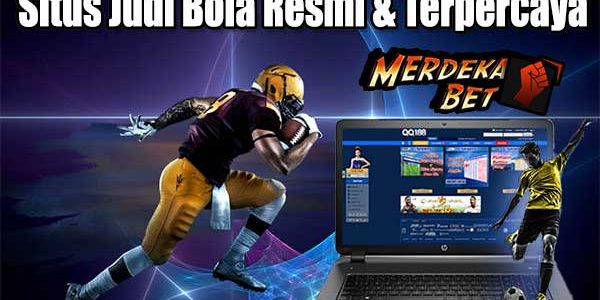 Situs Judi Bola Resmi Terbaik dan Terpercaya