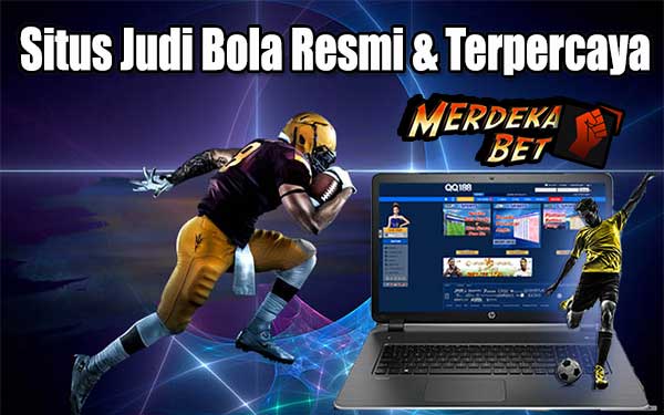 Situs Judi Bola Resmi Terbaik dan Terpercaya